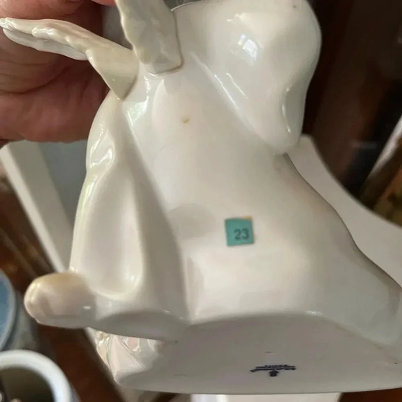 Lladro angel - Picture 4 of 4